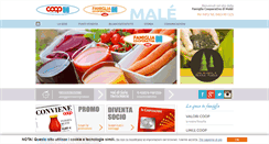Desktop Screenshot of famcoopmale.com